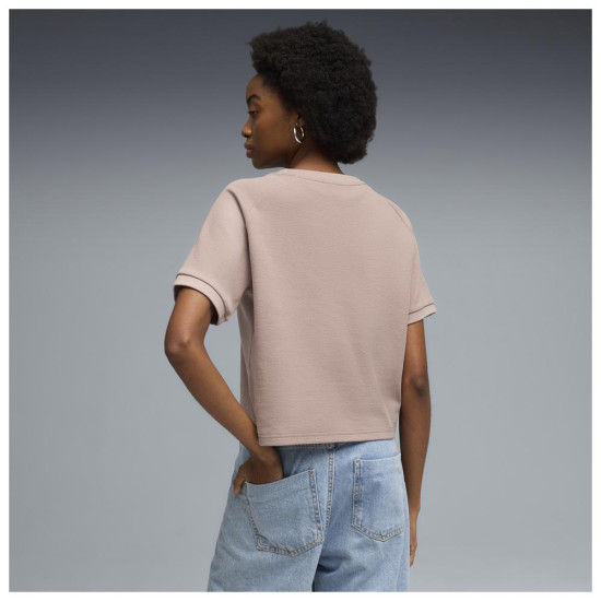Puma Γυναικεία κοντομάνικη μπλούζα Class Relaxed Pinnacle T-Shirt